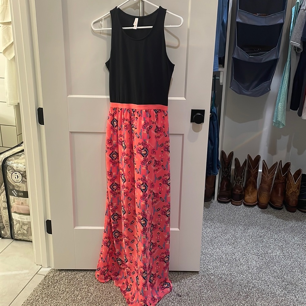 Maxi dress